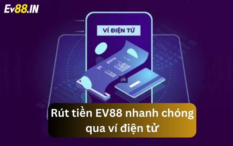 Thực hiện giao dịch siêu tiện lợi qua ví điện tử