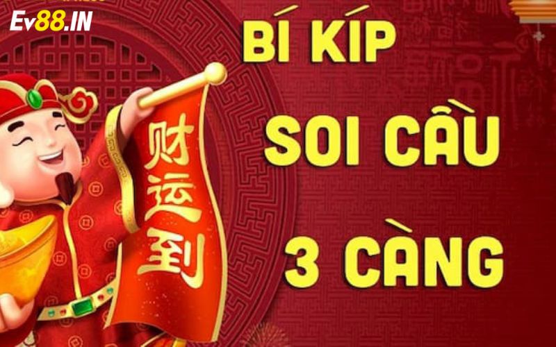 Lô 3 càng kiếm tiền nhanh chóng