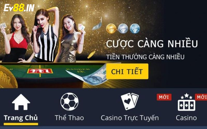 Trực tiếp kèo nhà cái gặt hái cực nhiều